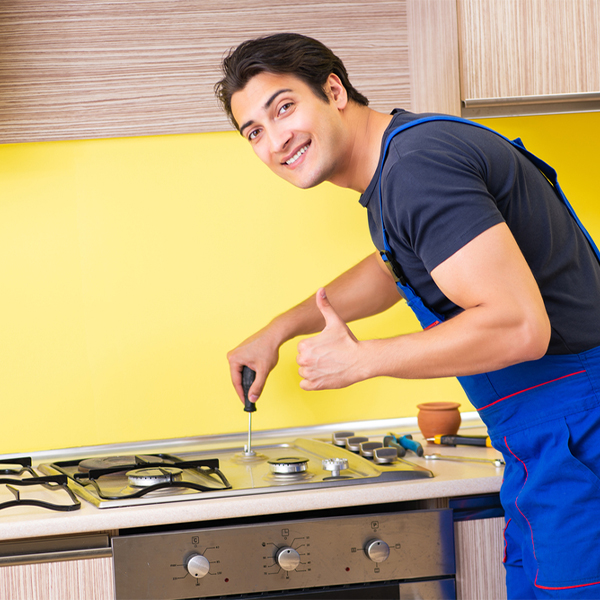 how long have you been repairing stoves in Hamilton County NE